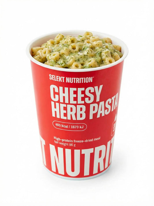 JUUSTU-ÜRDI PASTA